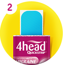 Remove one 4head QuickStrip