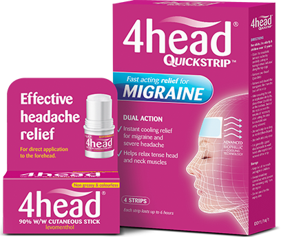 4head product range